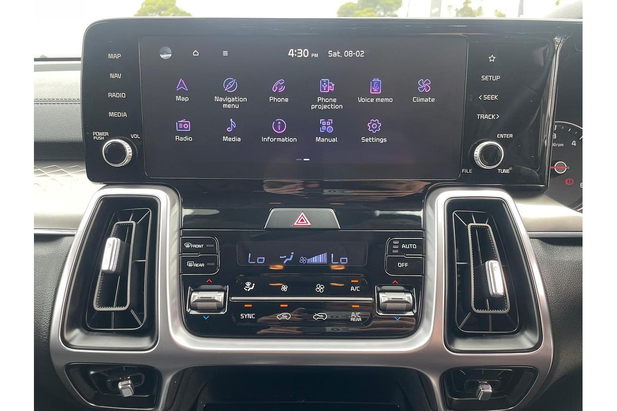 2023 Kia Sorento Sport+ MQ4