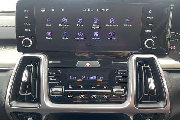 2023 Kia Sorento Sport+ MQ4