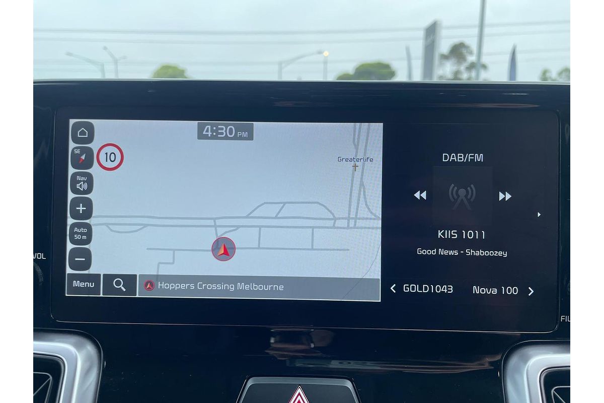 2023 Kia Sorento Sport+ MQ4
