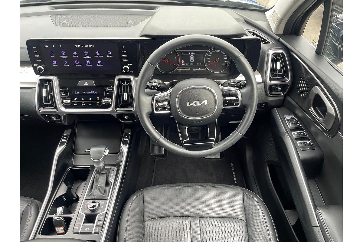 2023 Kia Sorento Sport+ MQ4