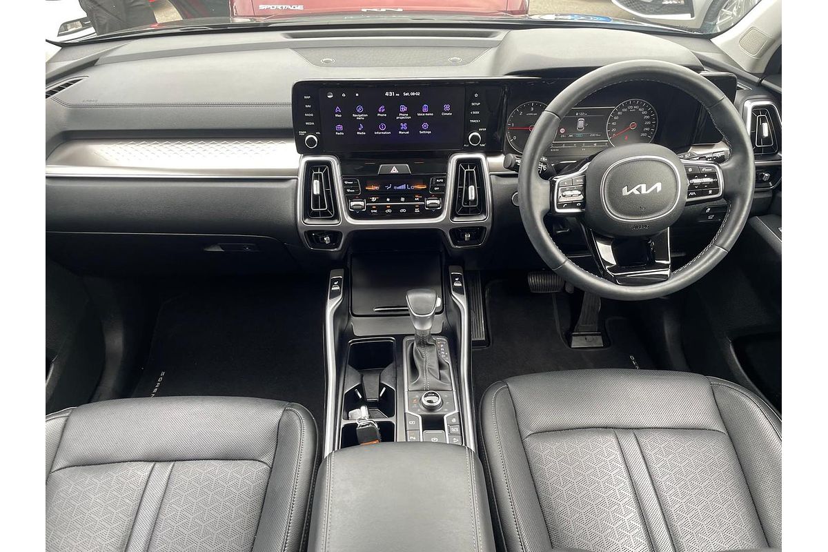 2023 Kia Sorento Sport+ MQ4