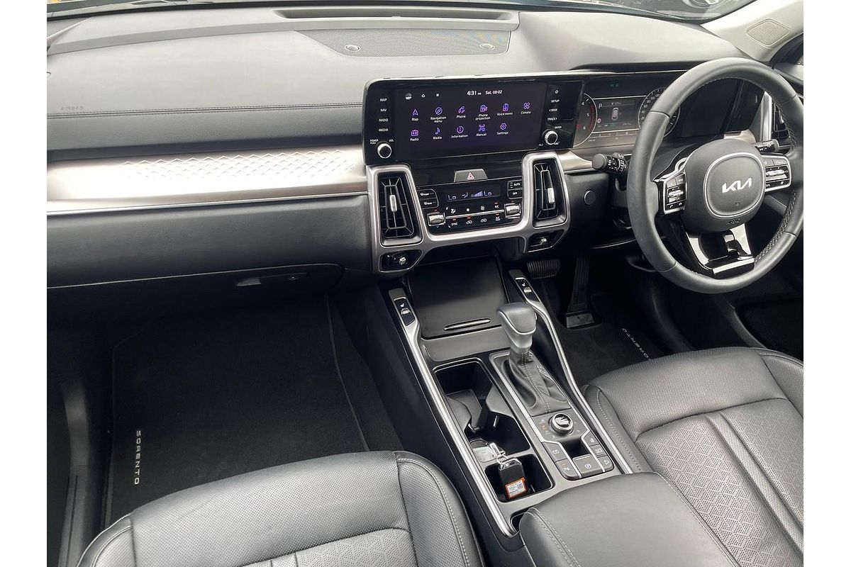 2023 Kia Sorento Sport+ MQ4