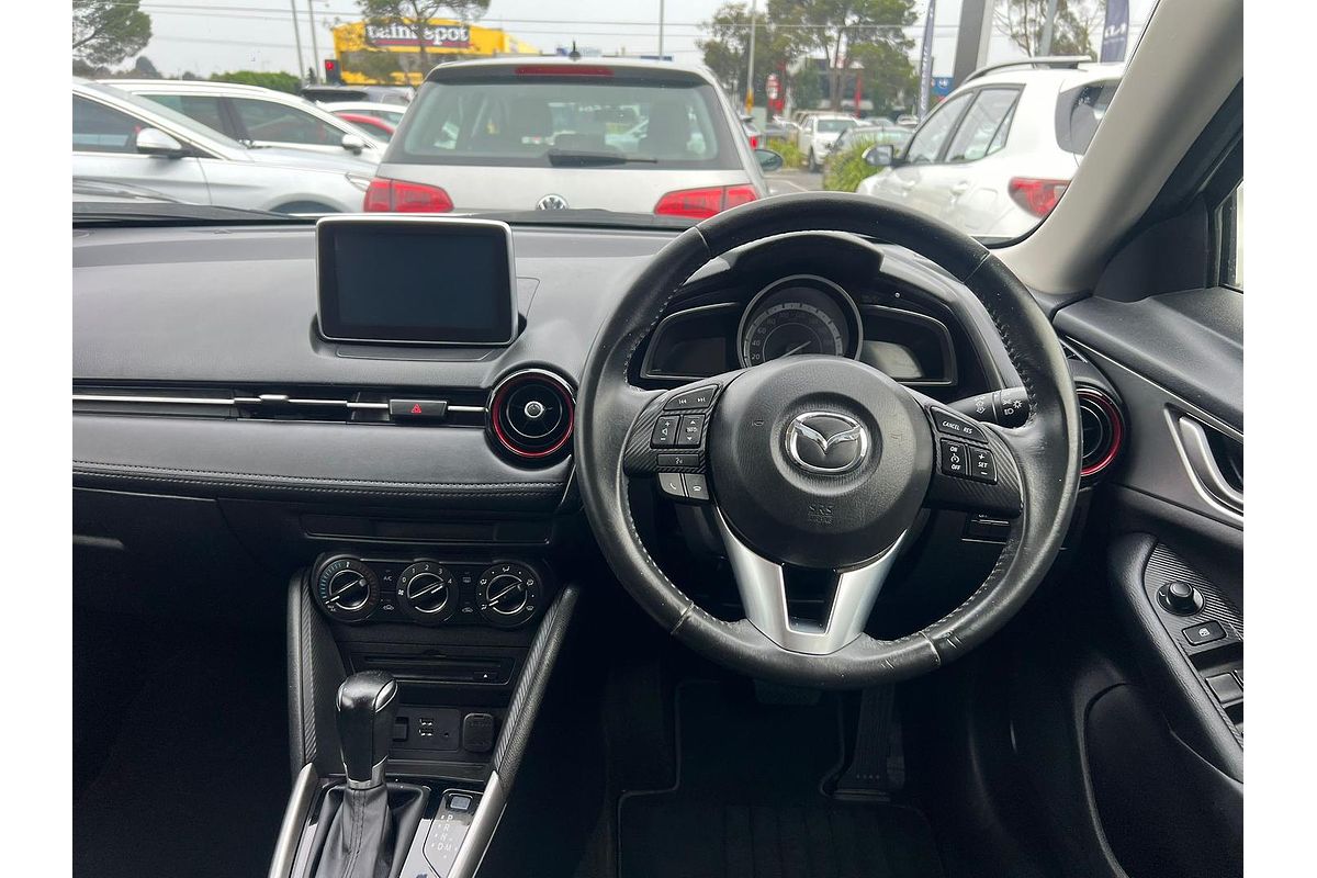 2015 Mazda CX-3 Maxx DK