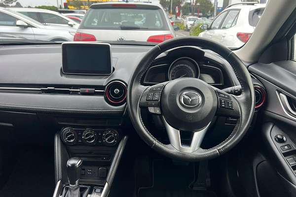 2015 Mazda CX-3 Maxx DK