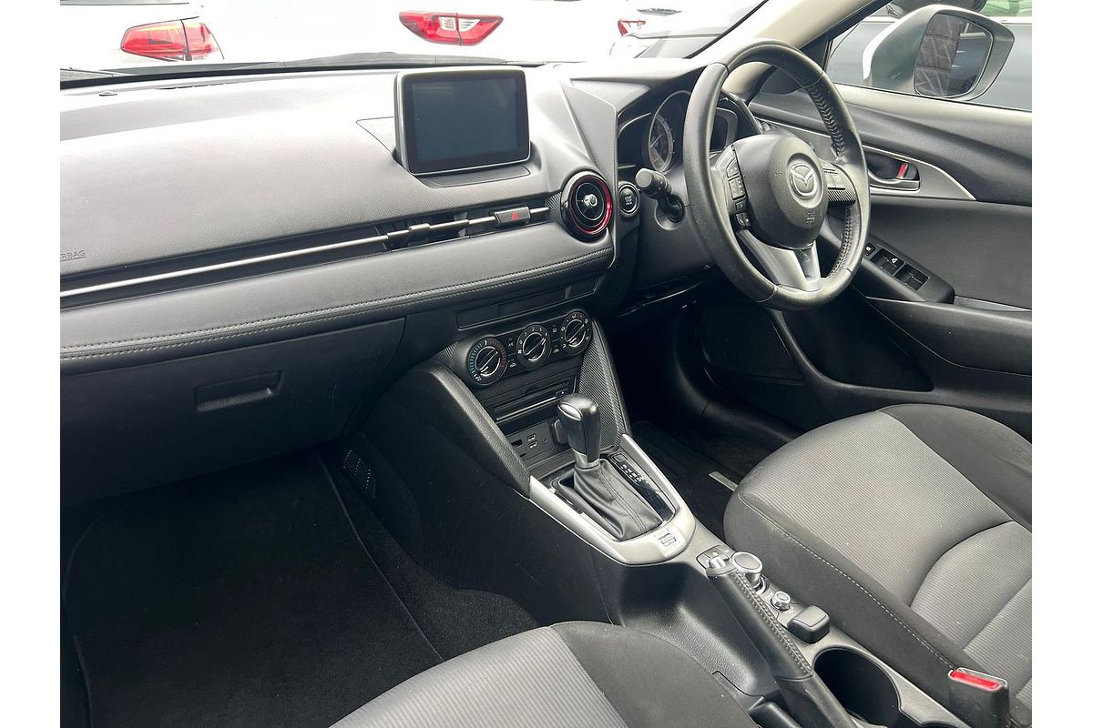 2015 Mazda CX-3 Maxx DK