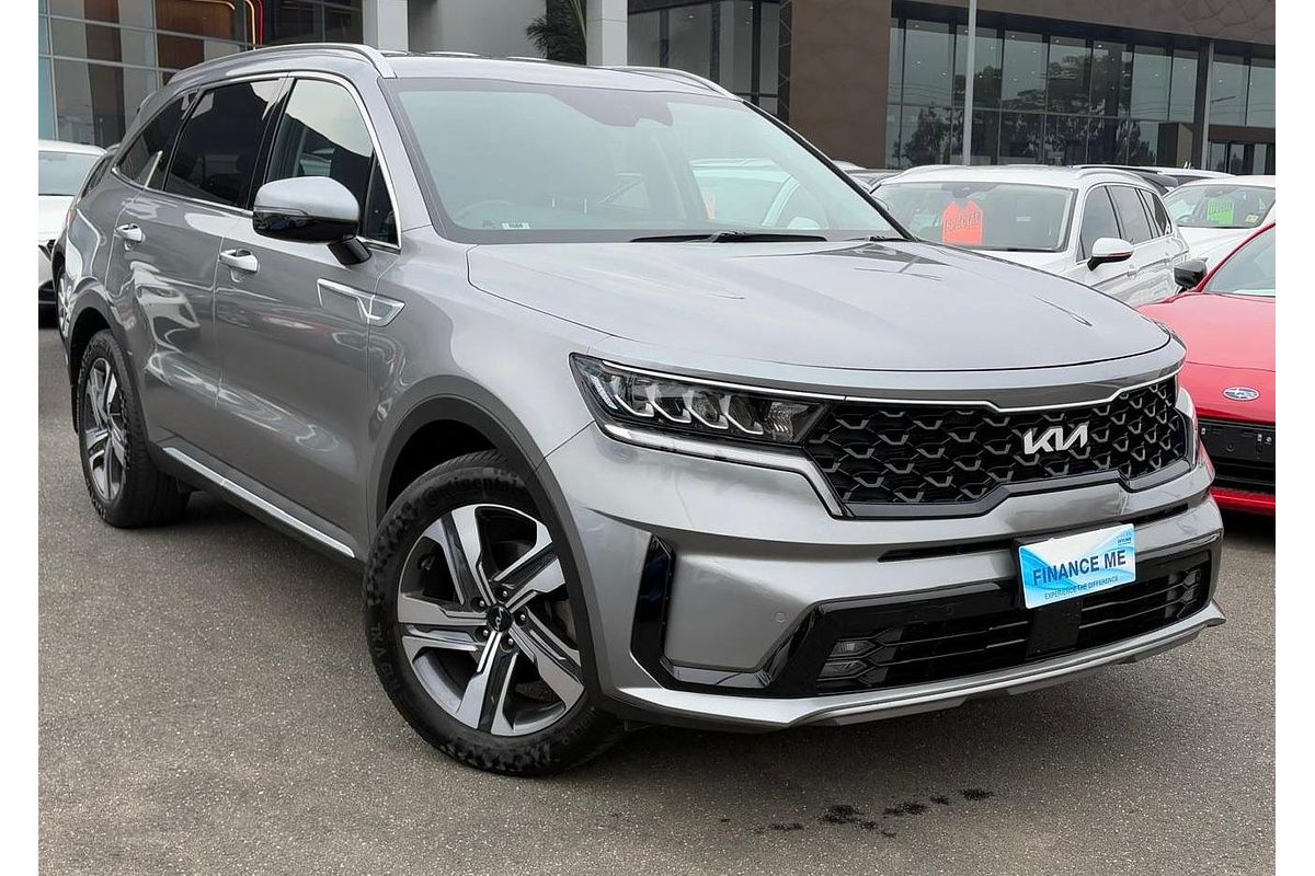 2023 Kia Sorento Sport+ MQ4