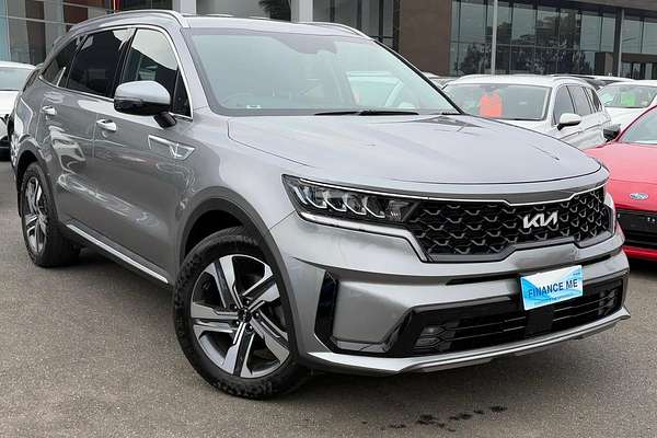 2023 Kia Sorento Sport+ MQ4