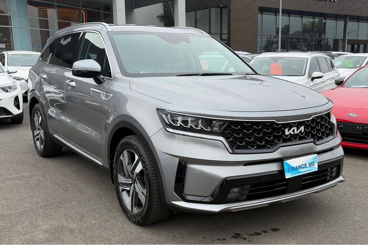 2023 Kia Sorento Sport+ MQ4
