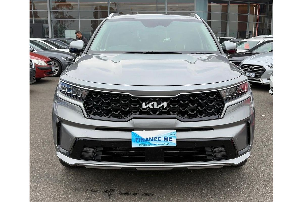 2023 Kia Sorento Sport+ MQ4