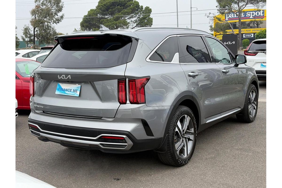 2023 Kia Sorento Sport+ MQ4