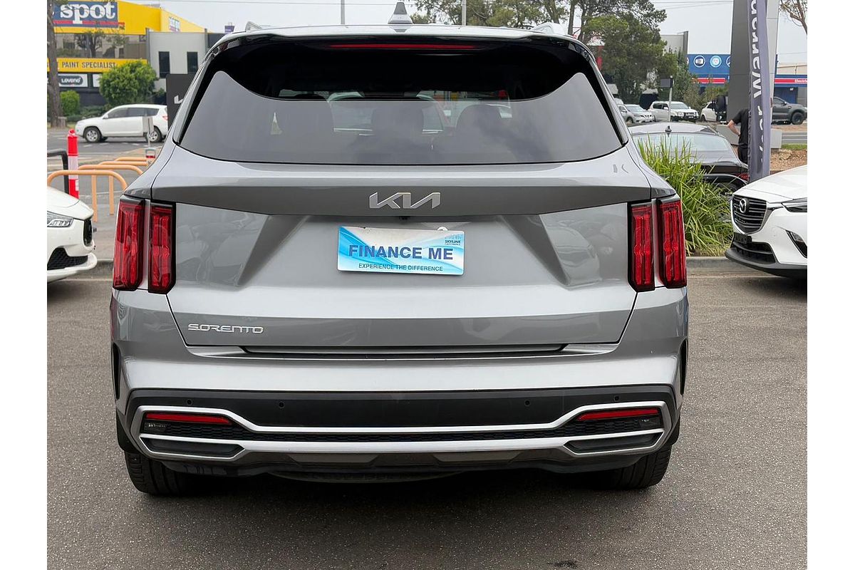2023 Kia Sorento Sport+ MQ4