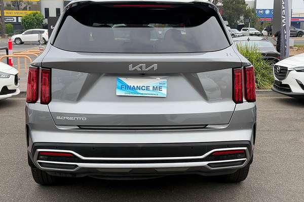 2023 Kia Sorento Sport+ MQ4