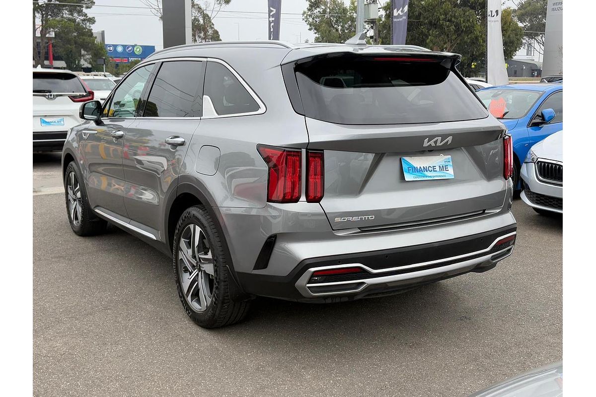 2023 Kia Sorento Sport+ MQ4