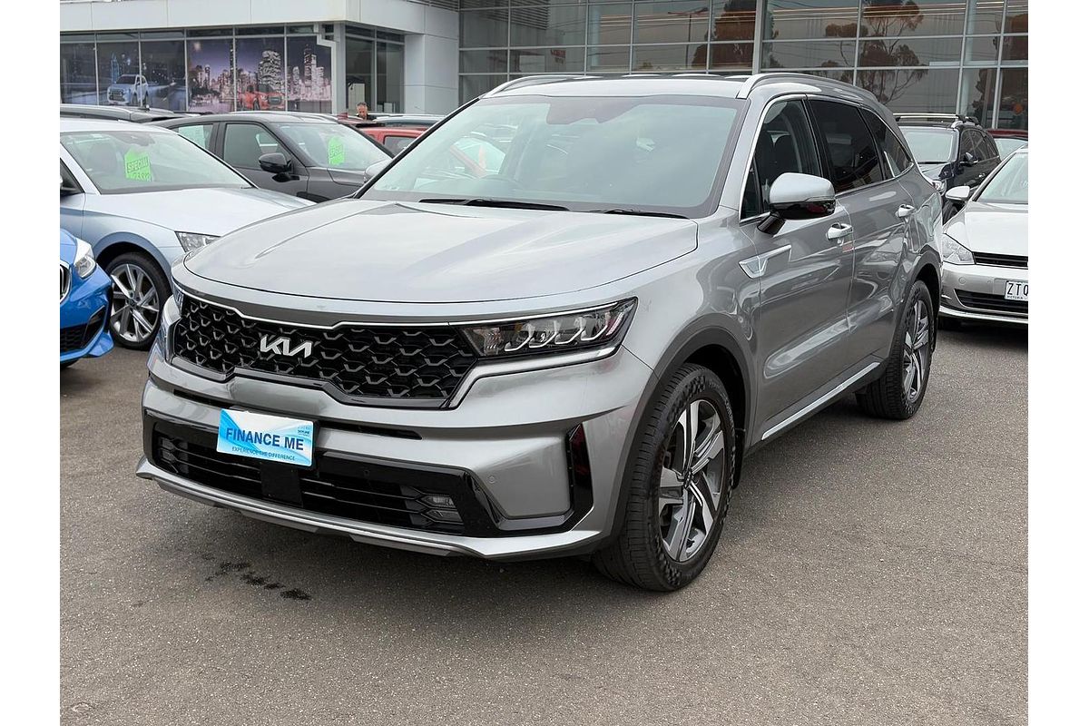 2023 Kia Sorento Sport+ MQ4