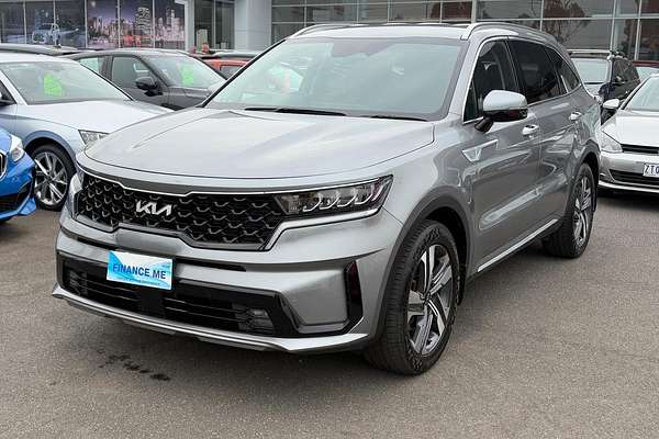 2023 Kia Sorento Sport+ MQ4