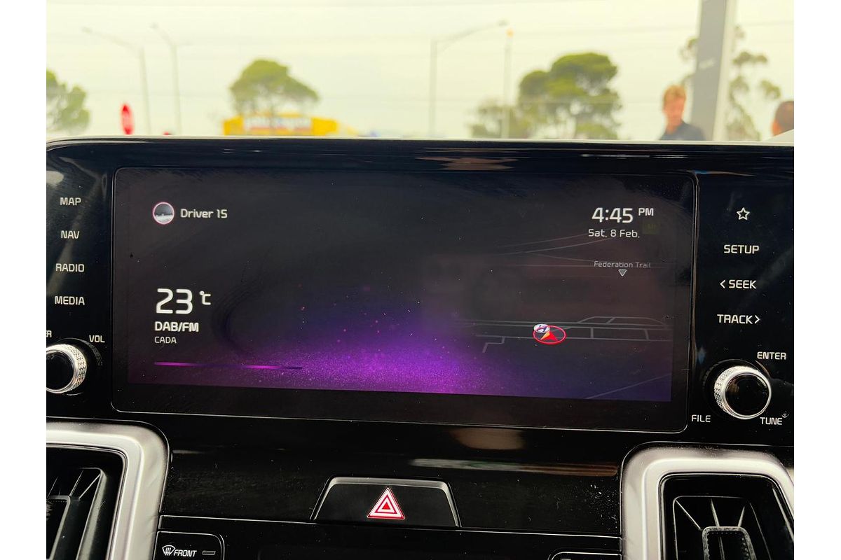 2023 Kia Sorento Sport+ MQ4
