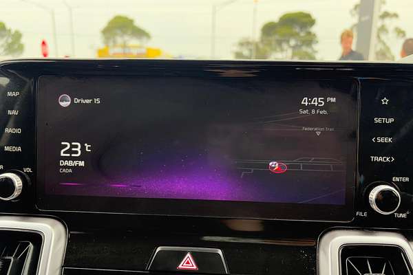2023 Kia Sorento Sport+ MQ4
