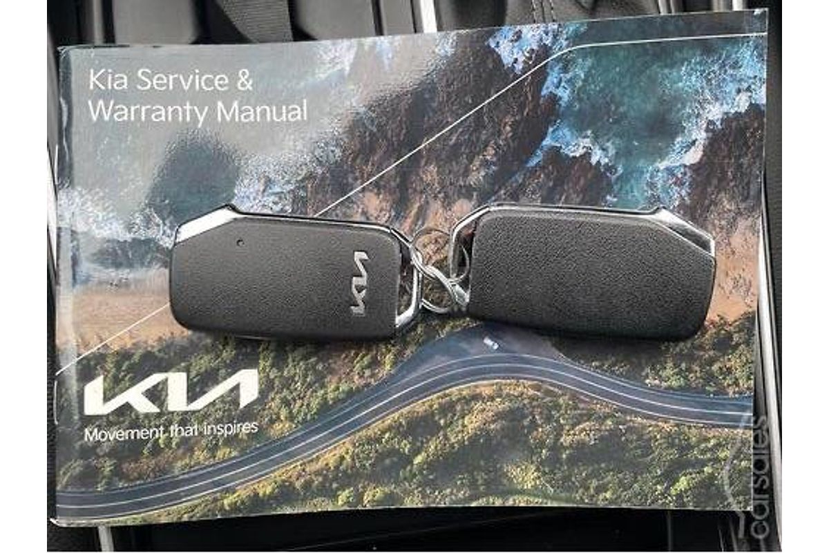 2023 Kia Sorento Sport+ MQ4