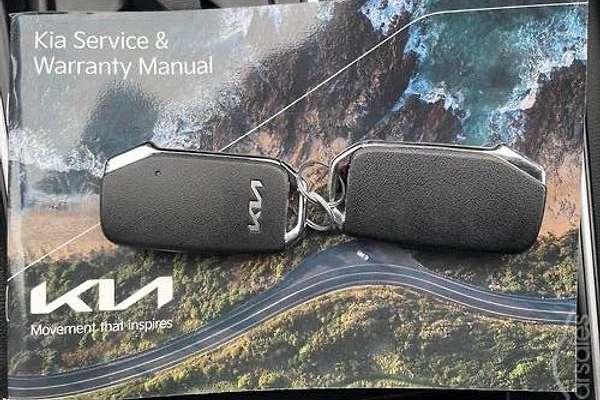 2023 Kia Sorento Sport+ MQ4