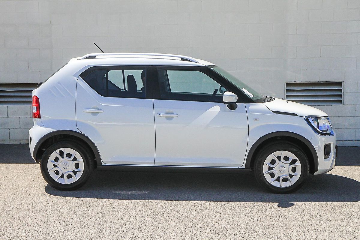 2024 Suzuki Ignis GL MF Series II