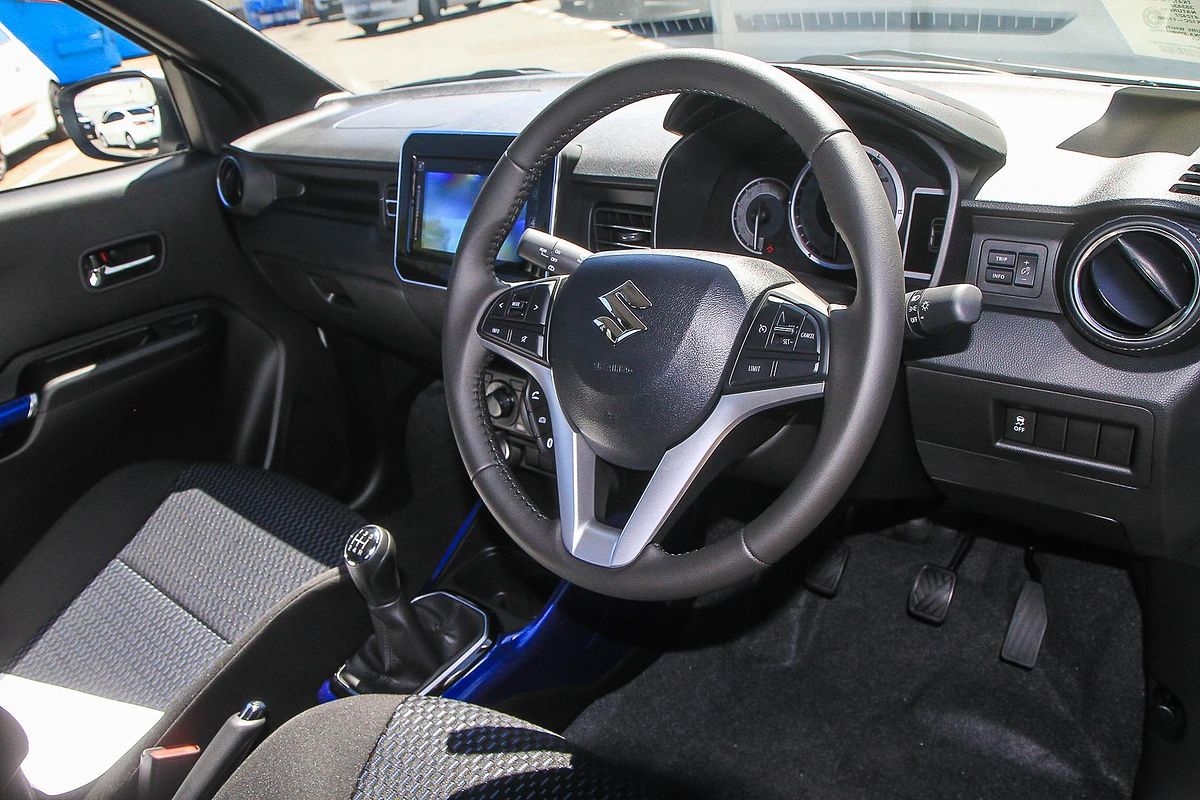 2024 Suzuki Ignis GL MF Series II