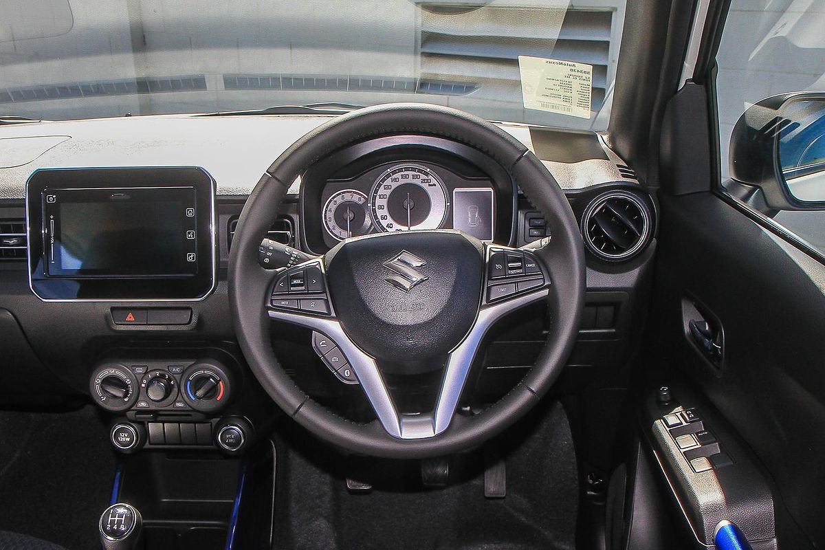 2024 Suzuki Ignis GL MF Series II