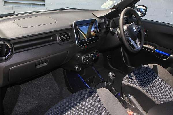 2024 Suzuki Ignis GL MF Series II