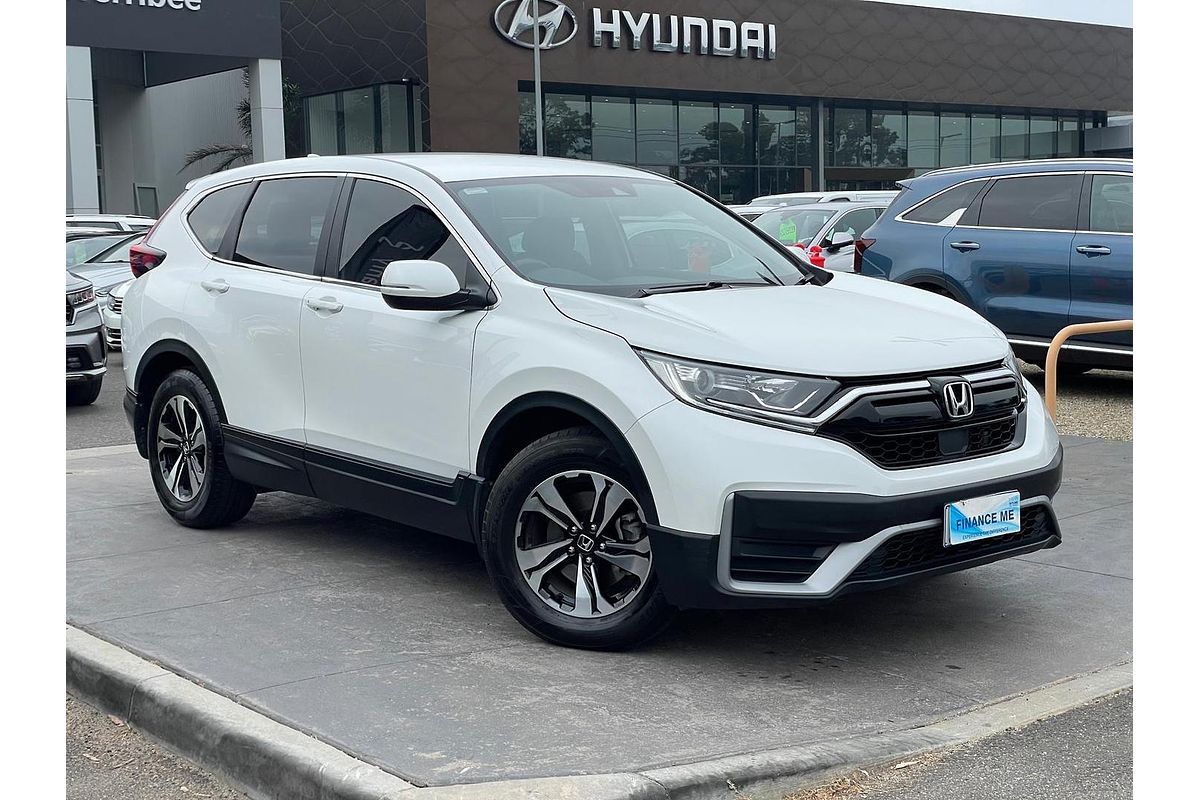 2021 Honda CR-V VTi RW