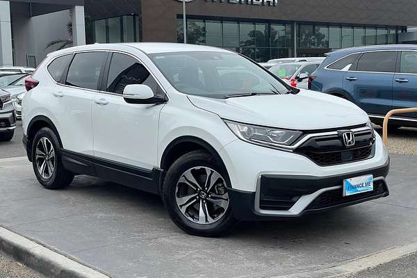 2021 Honda CR-V VTi RW