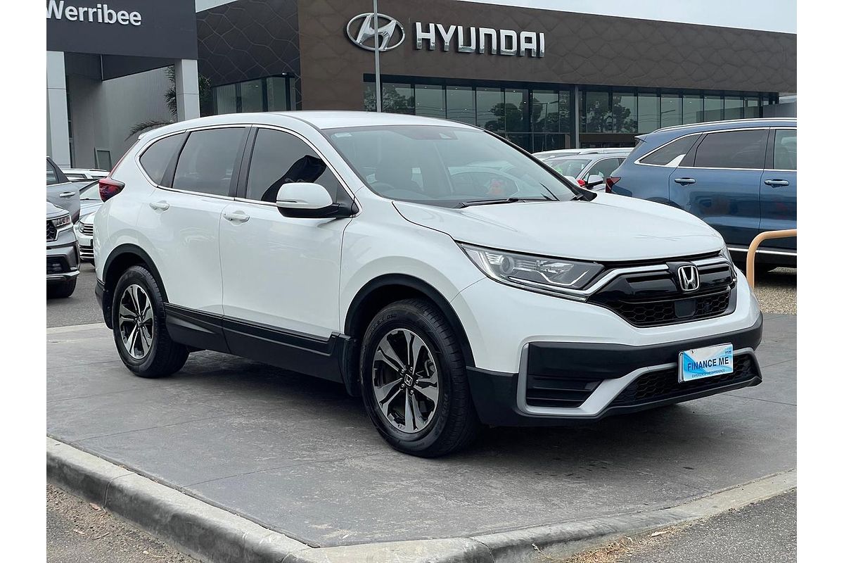 2021 Honda CR-V VTi RW
