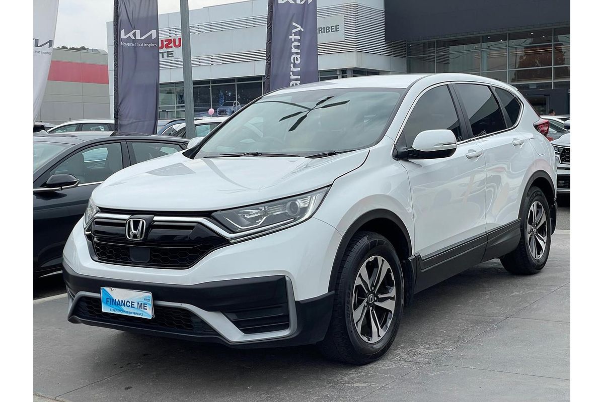 2021 Honda CR-V VTi RW