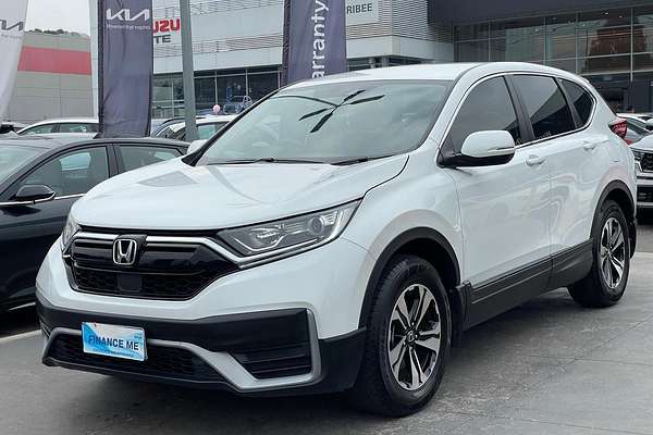 2021 Honda CR-V VTi RW