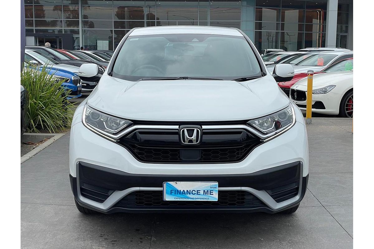 2021 Honda CR-V VTi RW