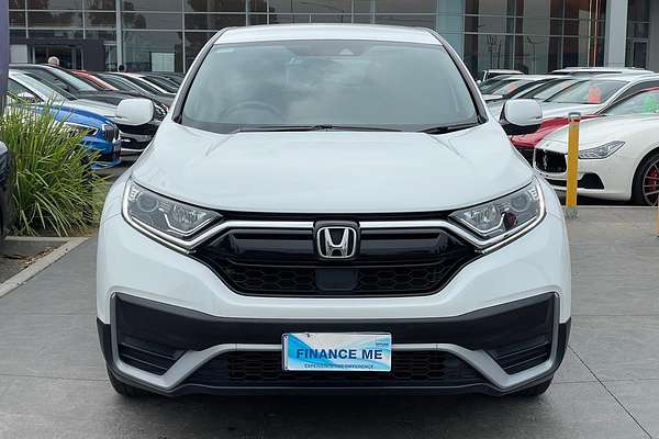 2021 Honda CR-V VTi RW