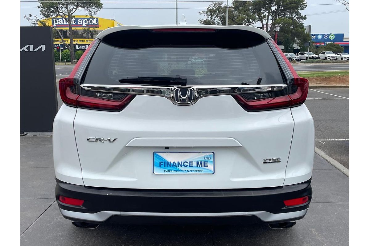 2021 Honda CR-V VTi RW