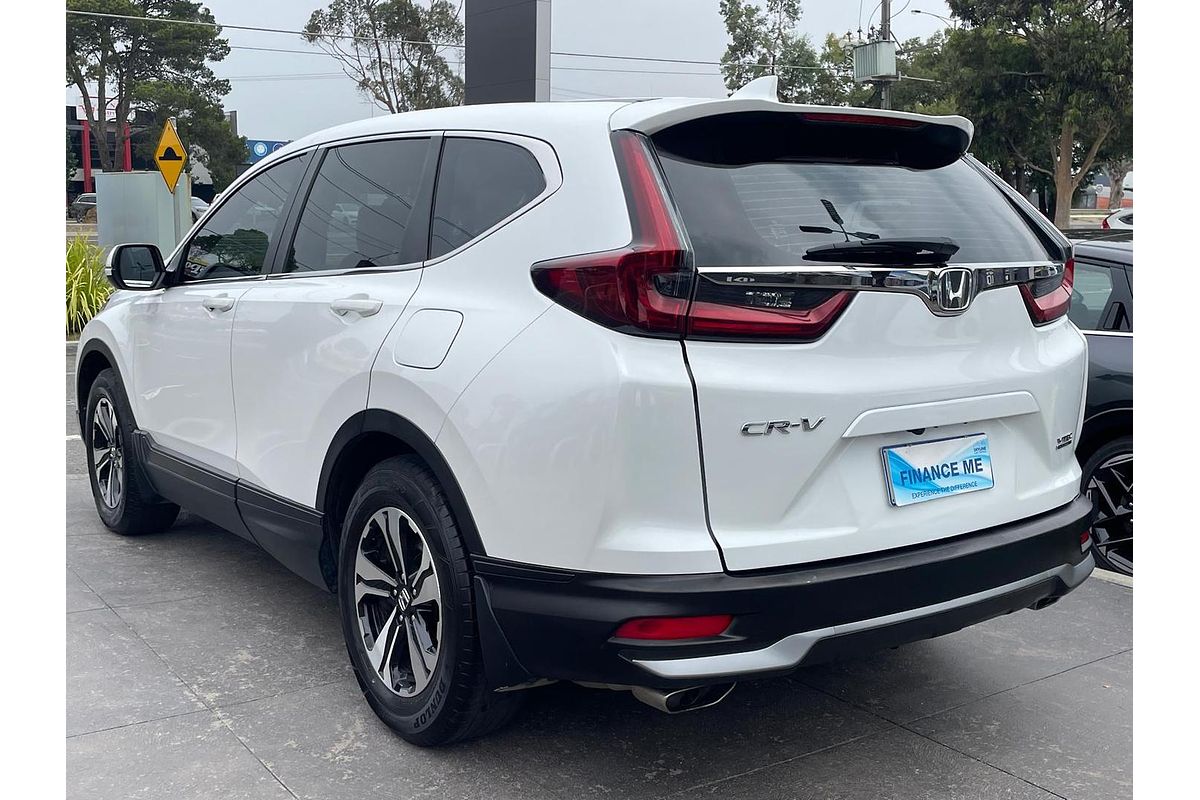 2021 Honda CR-V VTi RW