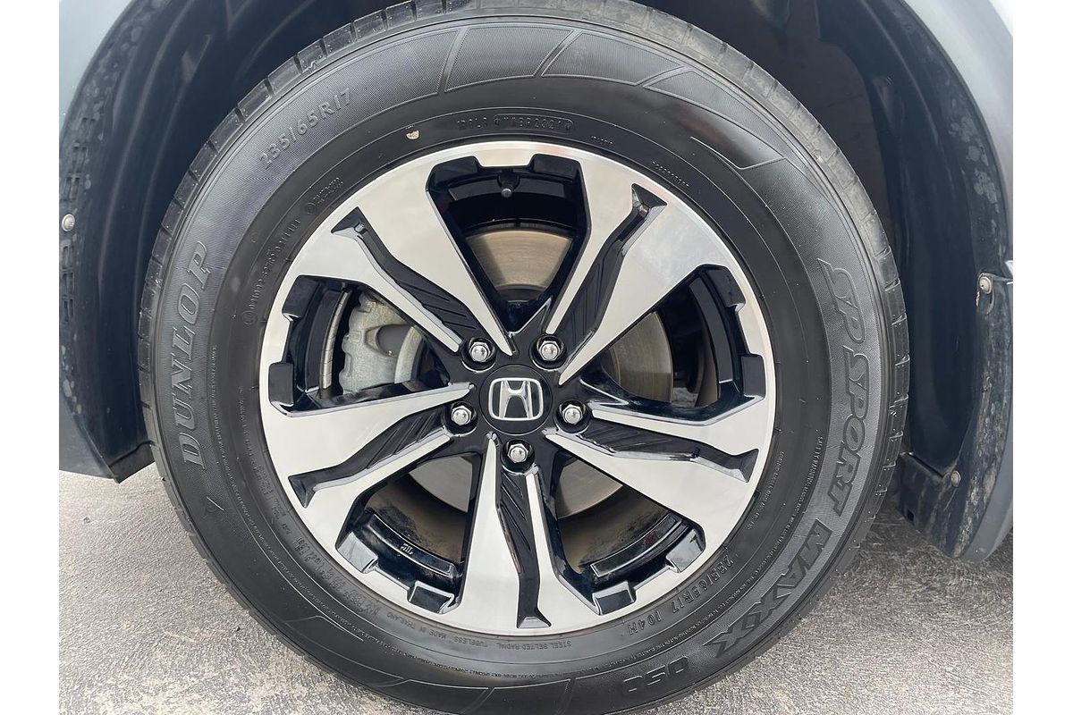 2021 Honda CR-V VTi RW