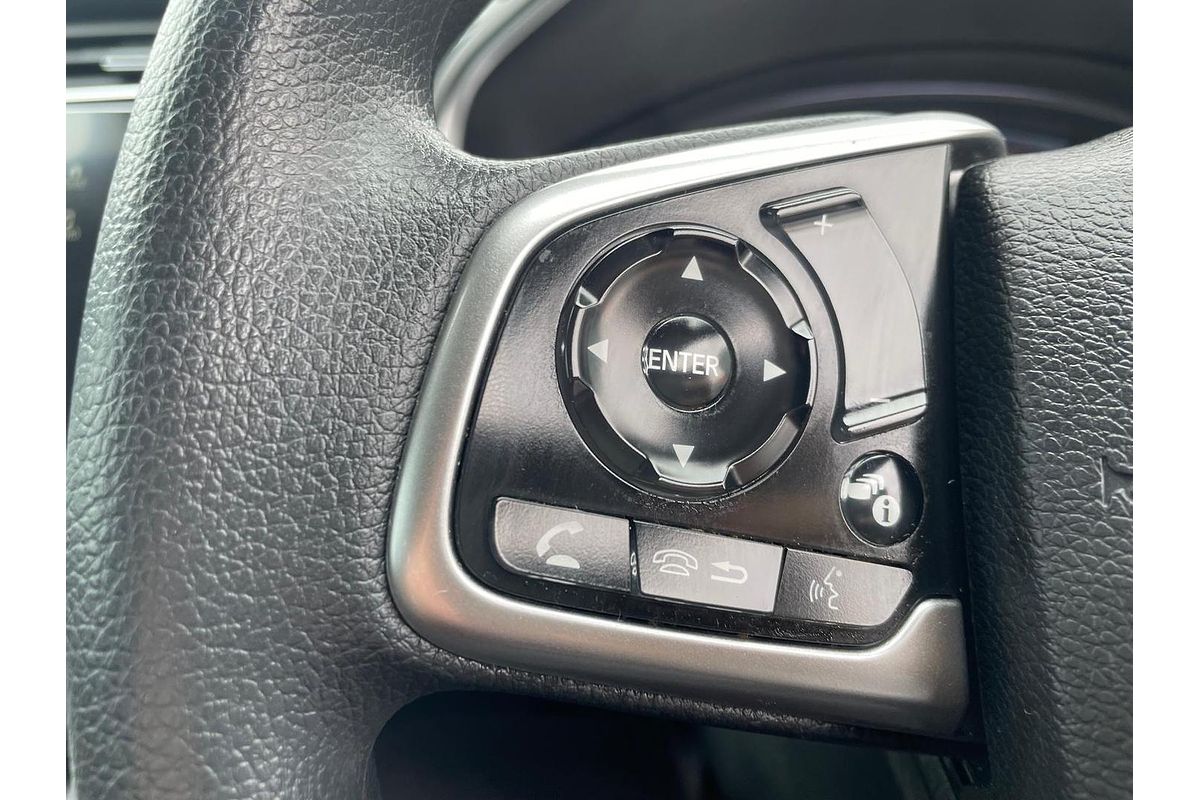 2021 Honda CR-V VTi RW