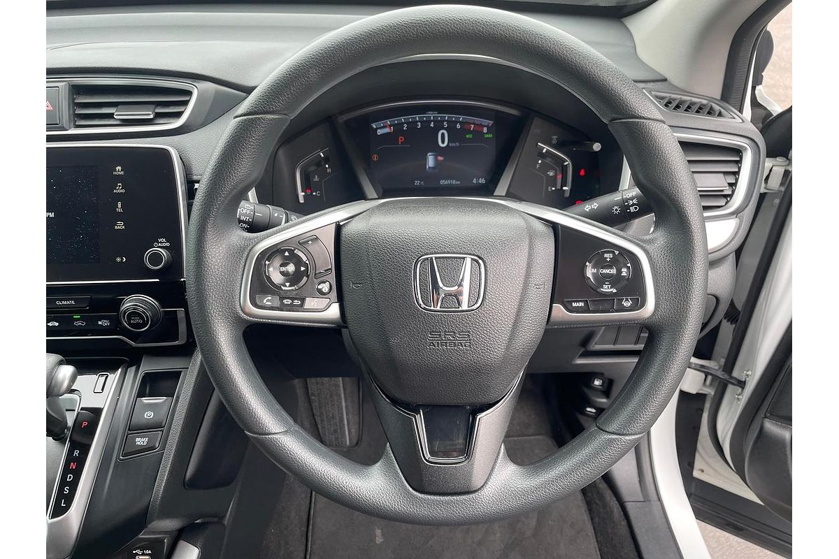 2021 Honda CR-V VTi RW