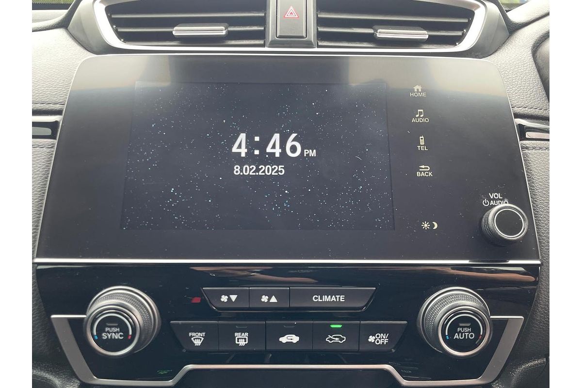 2021 Honda CR-V VTi RW