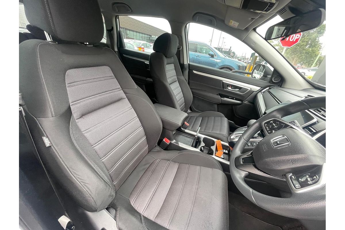 2021 Honda CR-V VTi RW