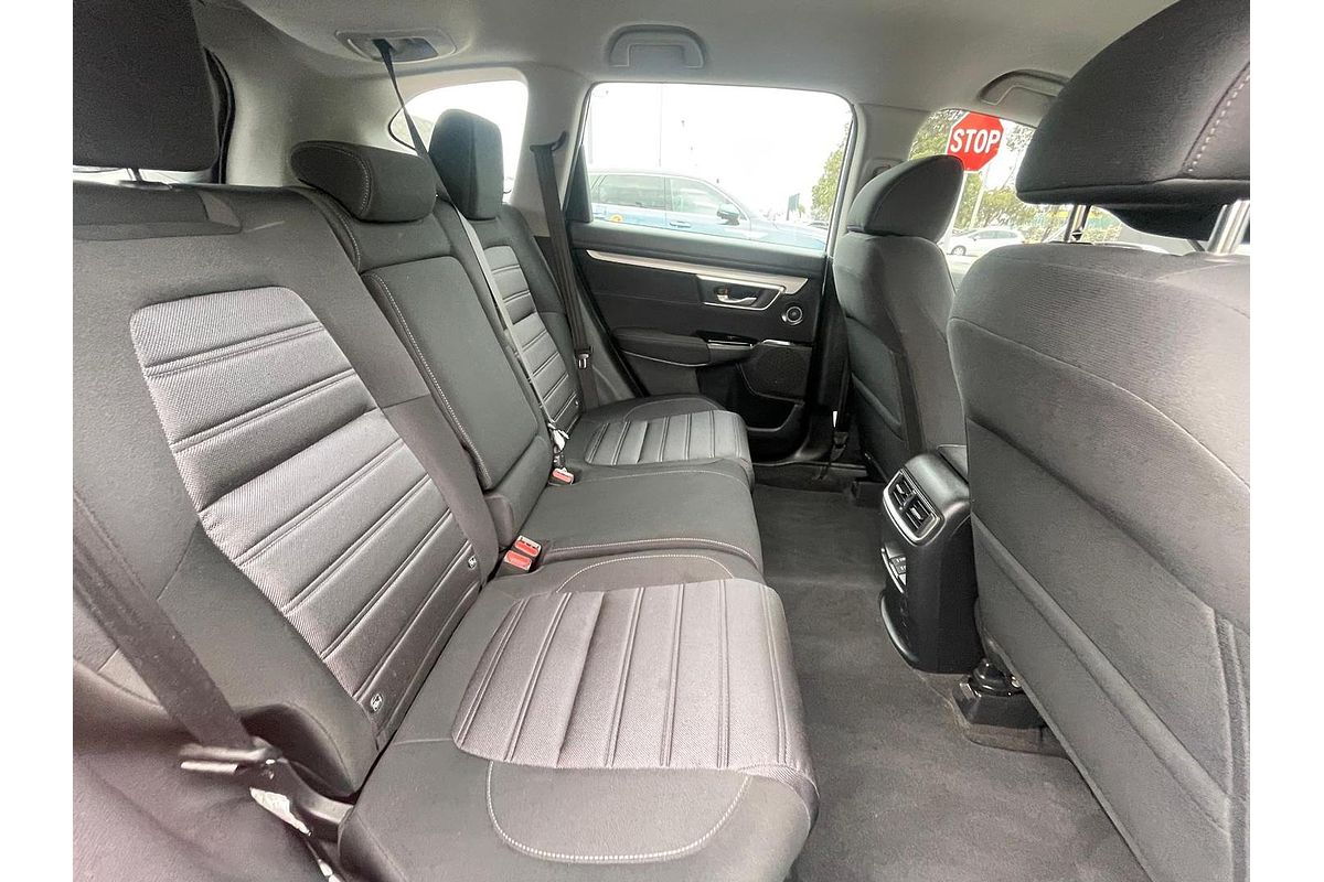 2021 Honda CR-V VTi RW