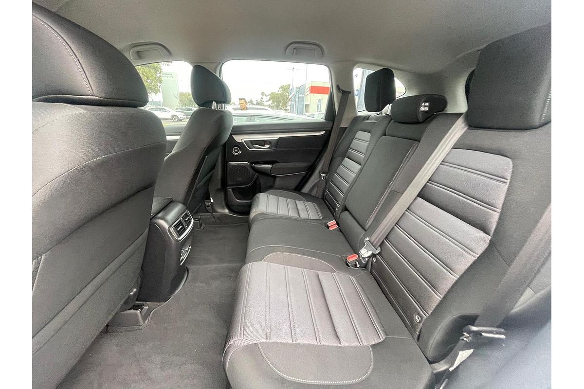 2021 Honda CR-V VTi RW