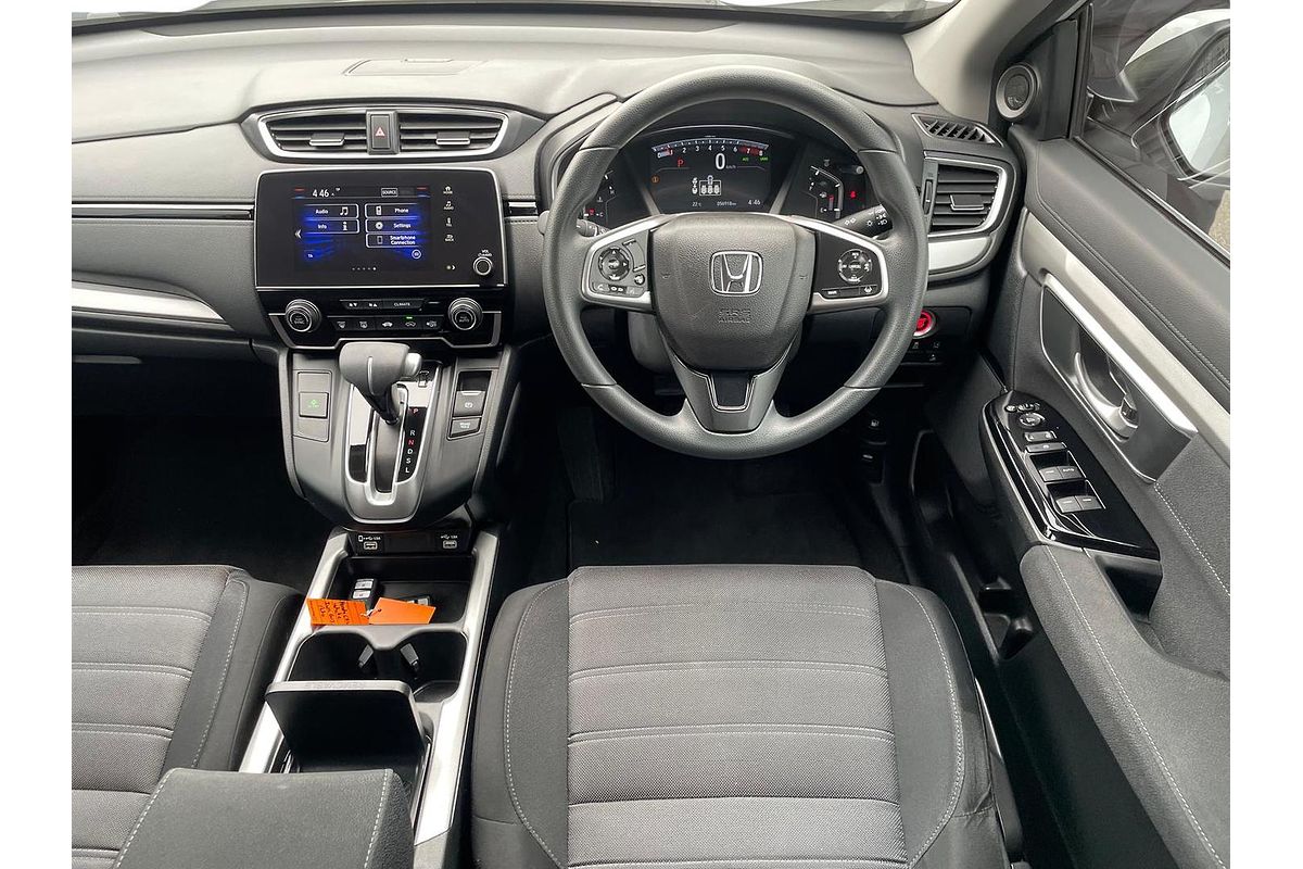 2021 Honda CR-V VTi RW