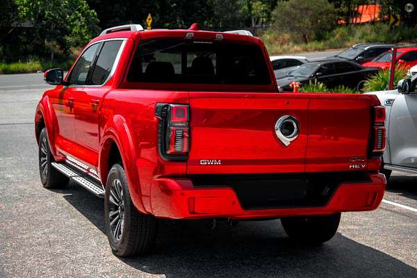 2024 GWM Cannon Alpha Ultra Hybrid P05 4X4