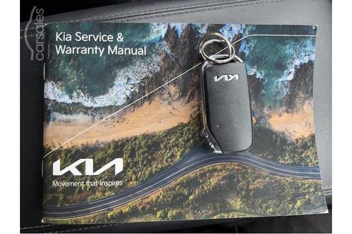 2023 Kia Sorento Sport+ MQ4