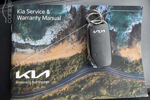 2023 Kia Sorento Sport+ MQ4