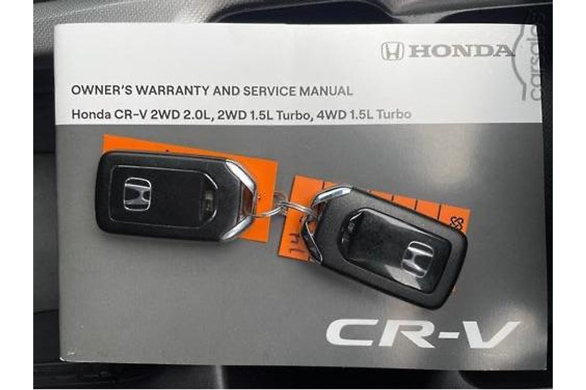 2021 Honda CR-V VTi RW