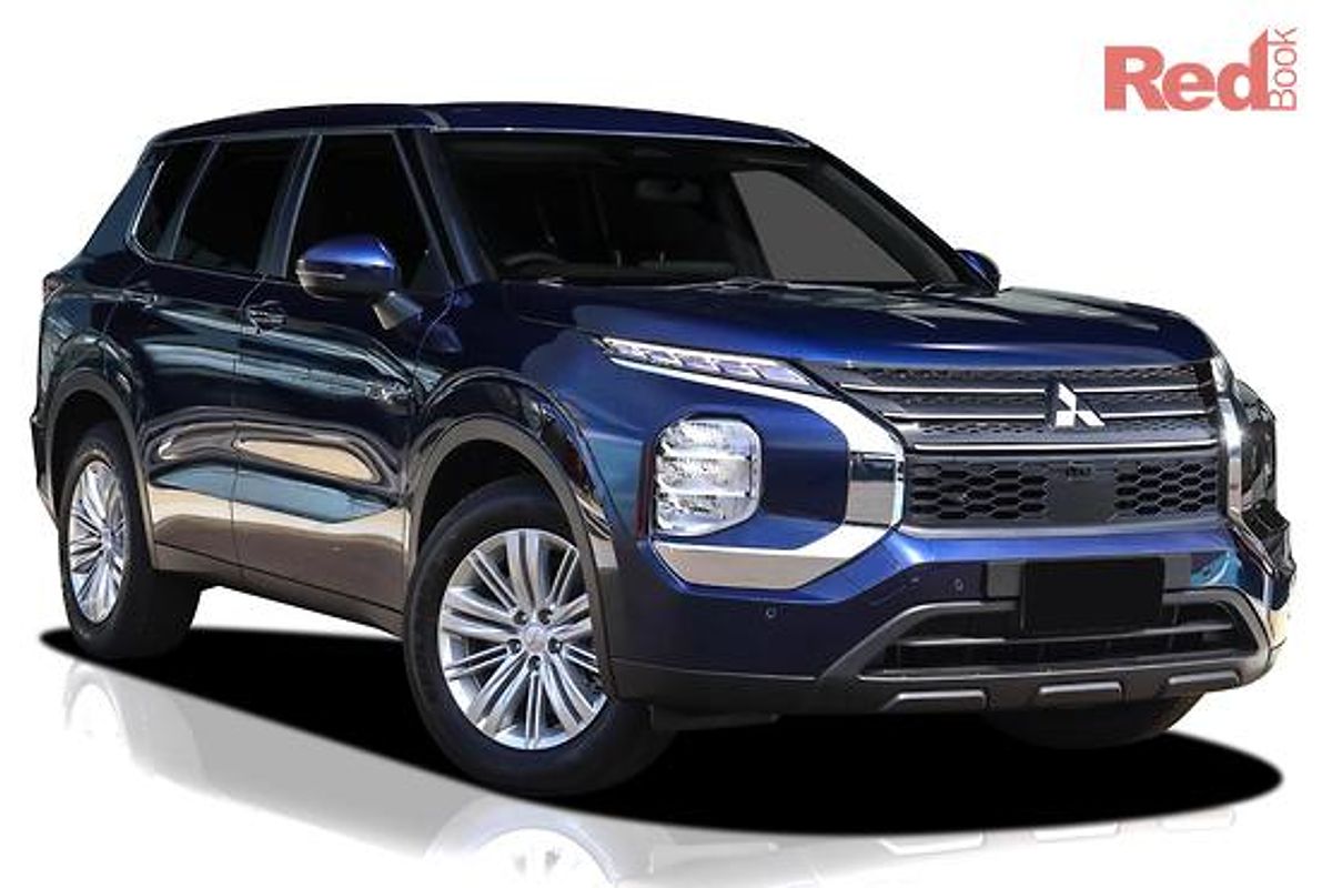 2025 Mitsubishi Outlander PHEV ES ZM