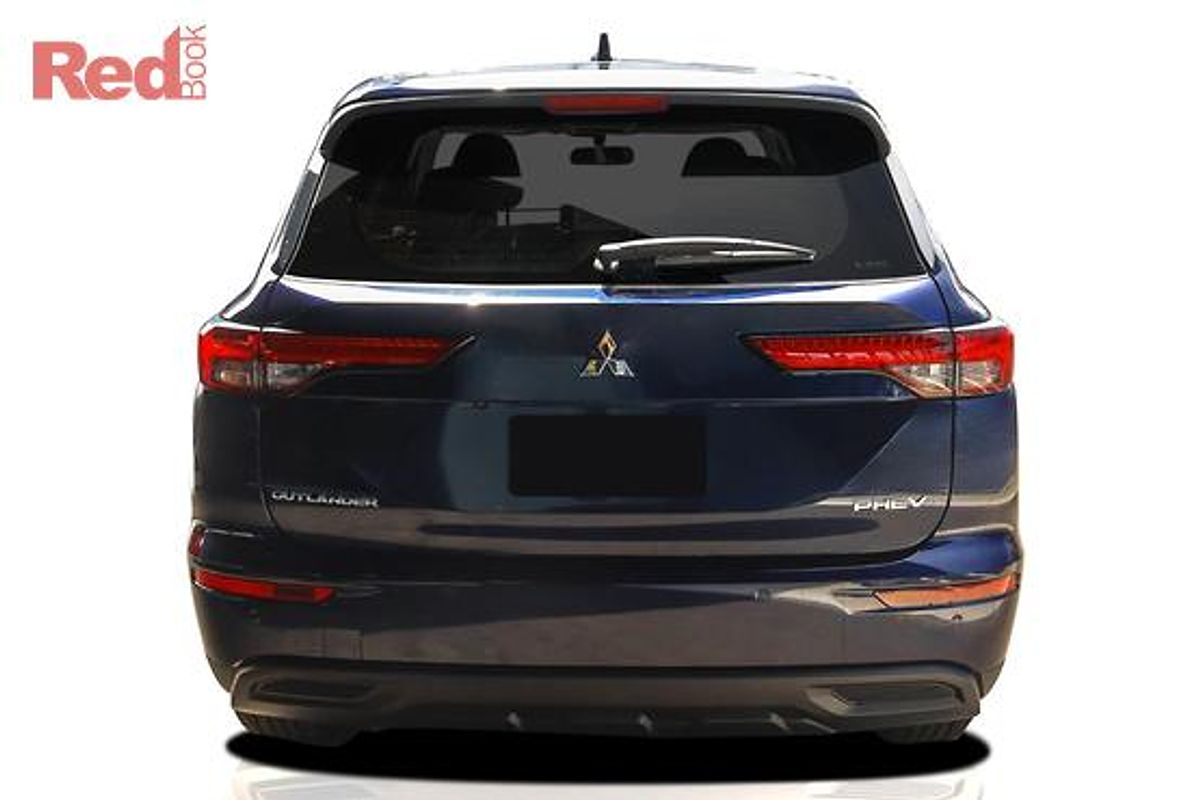2025 Mitsubishi Outlander PHEV ES ZM